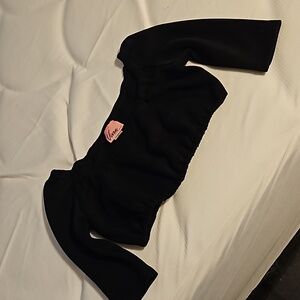 Vixen Cozy Collection crop top